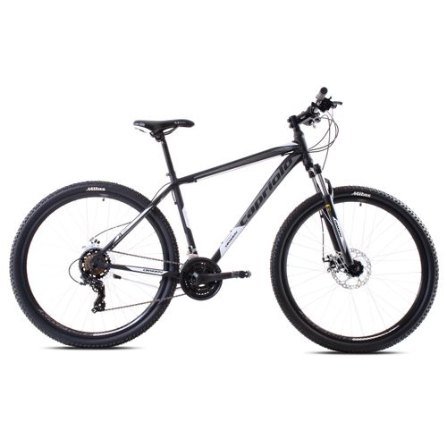 CAPRIOLO bicikl MTB OXYGEN 29'/21HT crno-srebrni slika 1