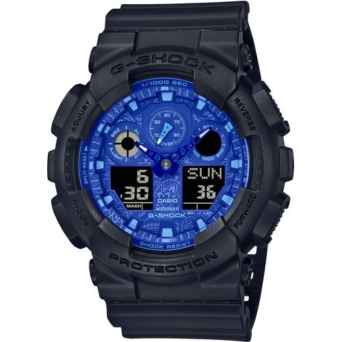 Casio G-Shock ručni sat GA-100BP-1AER slika 1