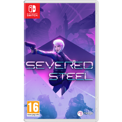 Severed Steel (Nintendo Switch) slika 1