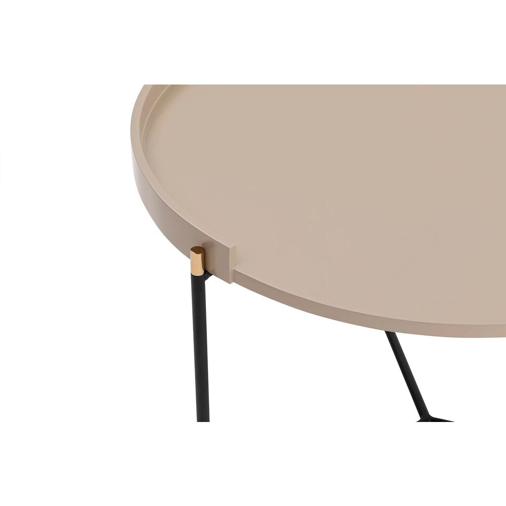 Nesting table Mandy - Bež (2 komada) slika 12