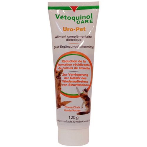 VTQ URO-PET GEL 120G slika 1