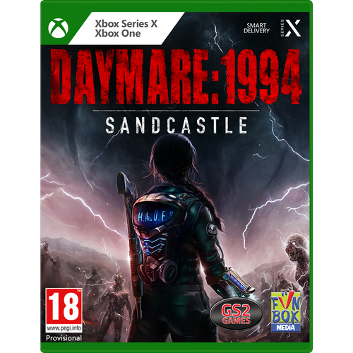 Daymare: 1994 Sandcastle (Xbox One) slika 1