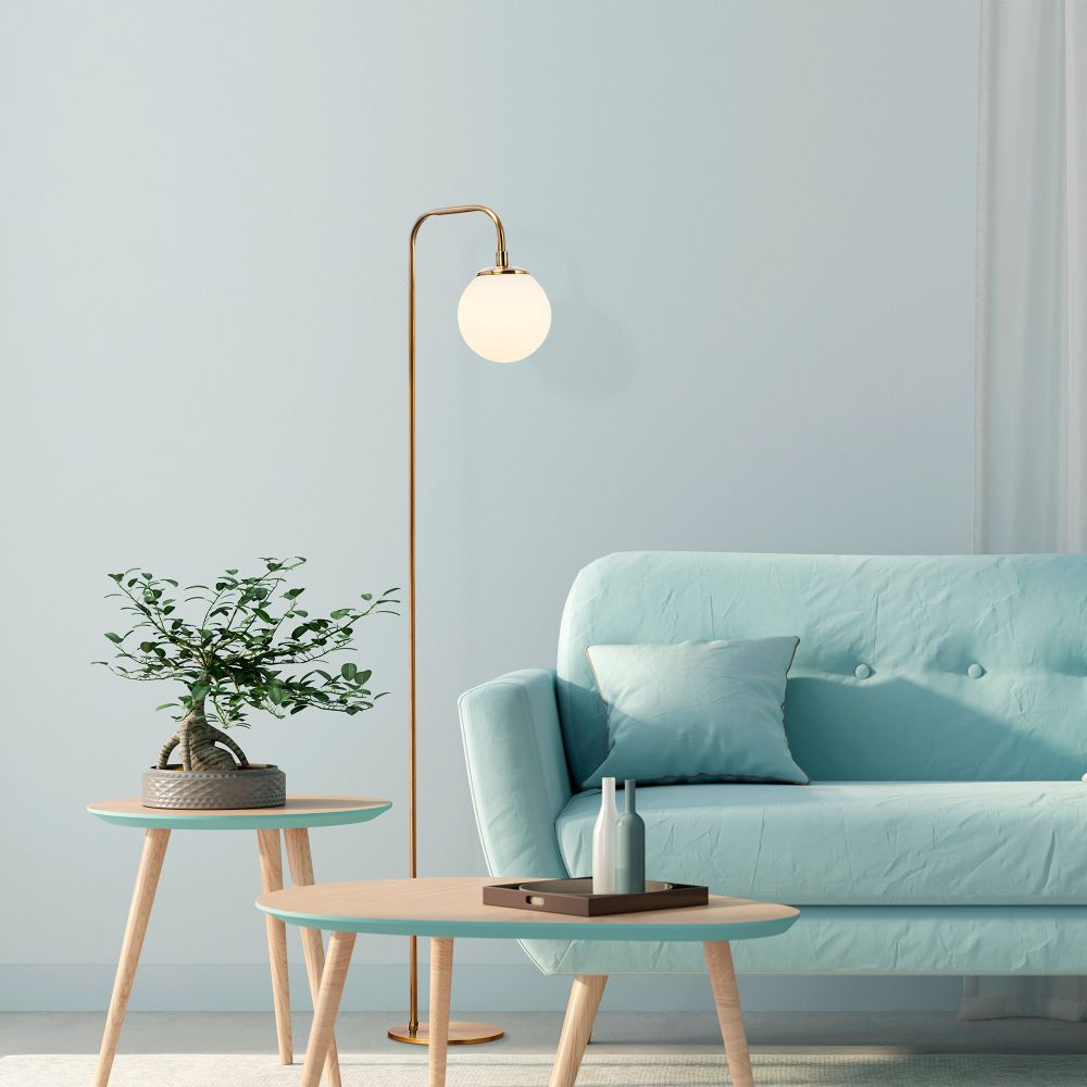 Viran - 10955 Vintage Stajaća Lampa slika 1