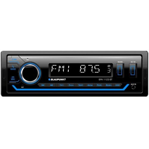 BLAUPUNKT Auto Radio BPA 1123 BT Multikolor 2 slika 1