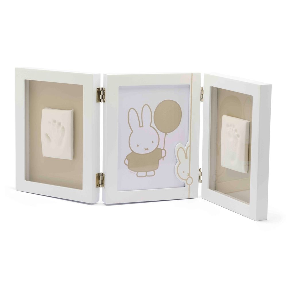 Dooky poklon set Okvir Miffy Happy Hands Triple Frame Large slika 1