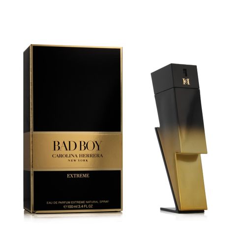 Carolina Herrera Bad Boy Extreme Eau De Parfum 100 ml za muškarce slika 1