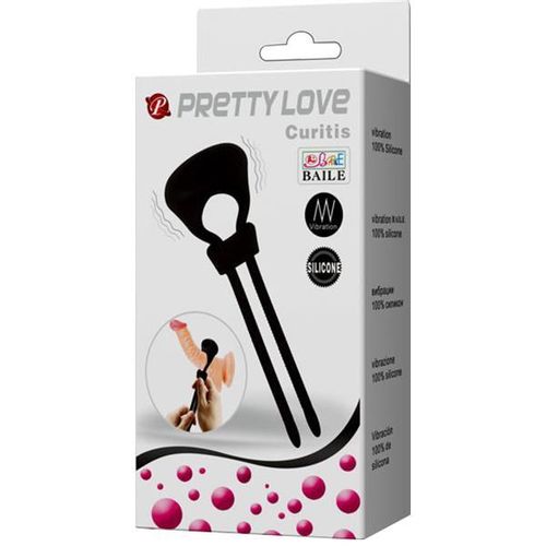 Pretty Love Curitis vibrirajući penis prsten slika 23