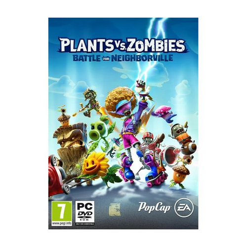 PC Plants vs Zombies: Battle for Neighborville slika 1