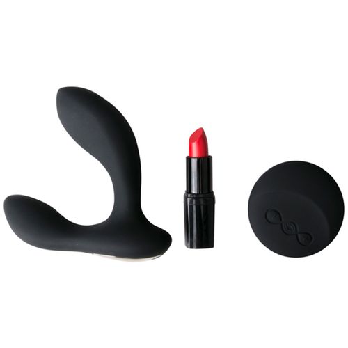 Vibrator LELO - Hugo, crni slika 6