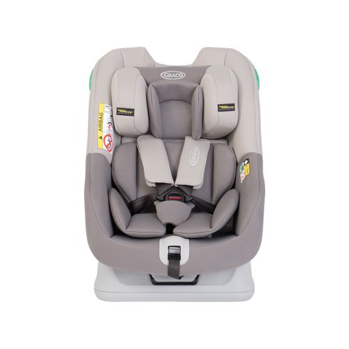 Graco autosjedalica Extend LX R129, Grupa 0+, 1 (0-18 kg) (40-105 cm) - Nickel slika 7