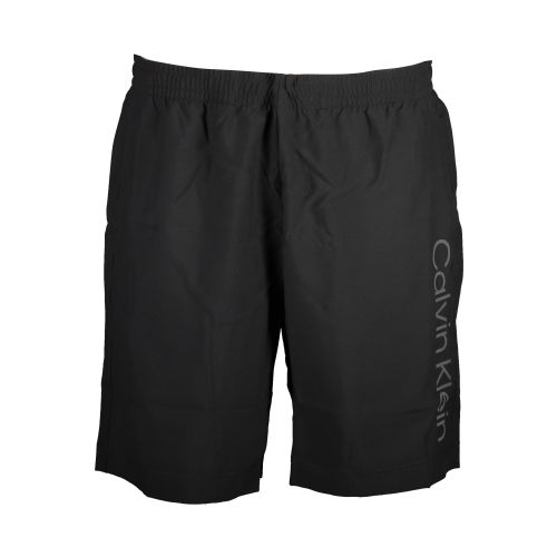 CALVIN KLEIN MEN'S BLACK SHORT PANTS slika 1