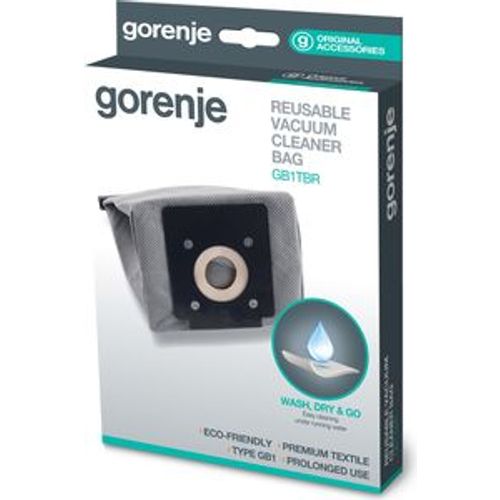 Gorenje GB1TBR platnena vrećica za usisavač slika 3