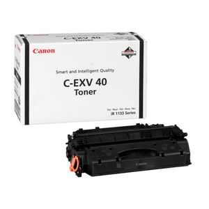 TONER CANON EXV-40BK IR1133 BLACK 6K #3480B006