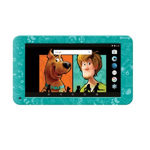 Tablet ESTAR Themed Scoob! 7399 HD 7" QC 1.3GHz 2GB 16GB WiFi 0.3MP Android 10 zelena