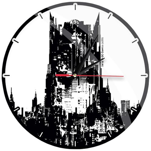 DC Zidni sat, Marvel Batman - Gloss Wall Clock Batman 002 slika 1