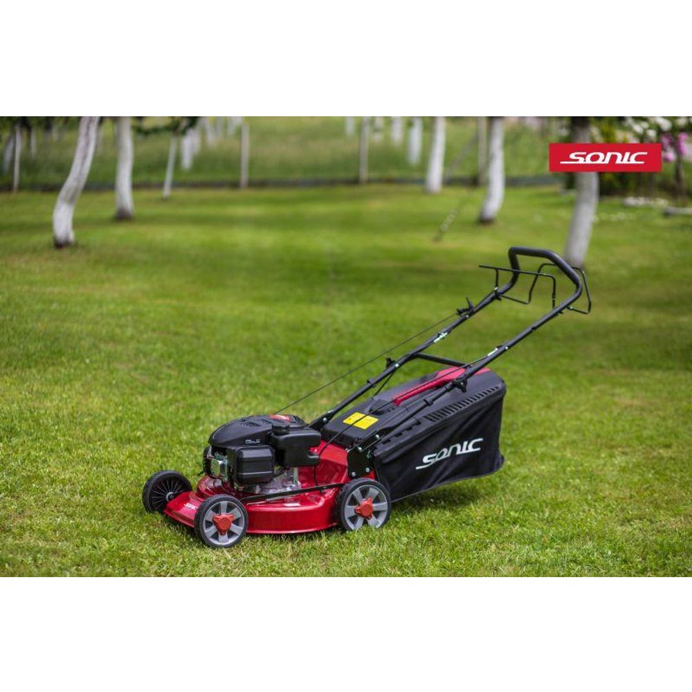 Sonic kosilica 46 cm samohodna MKS4637 (4-u-1) slika 2