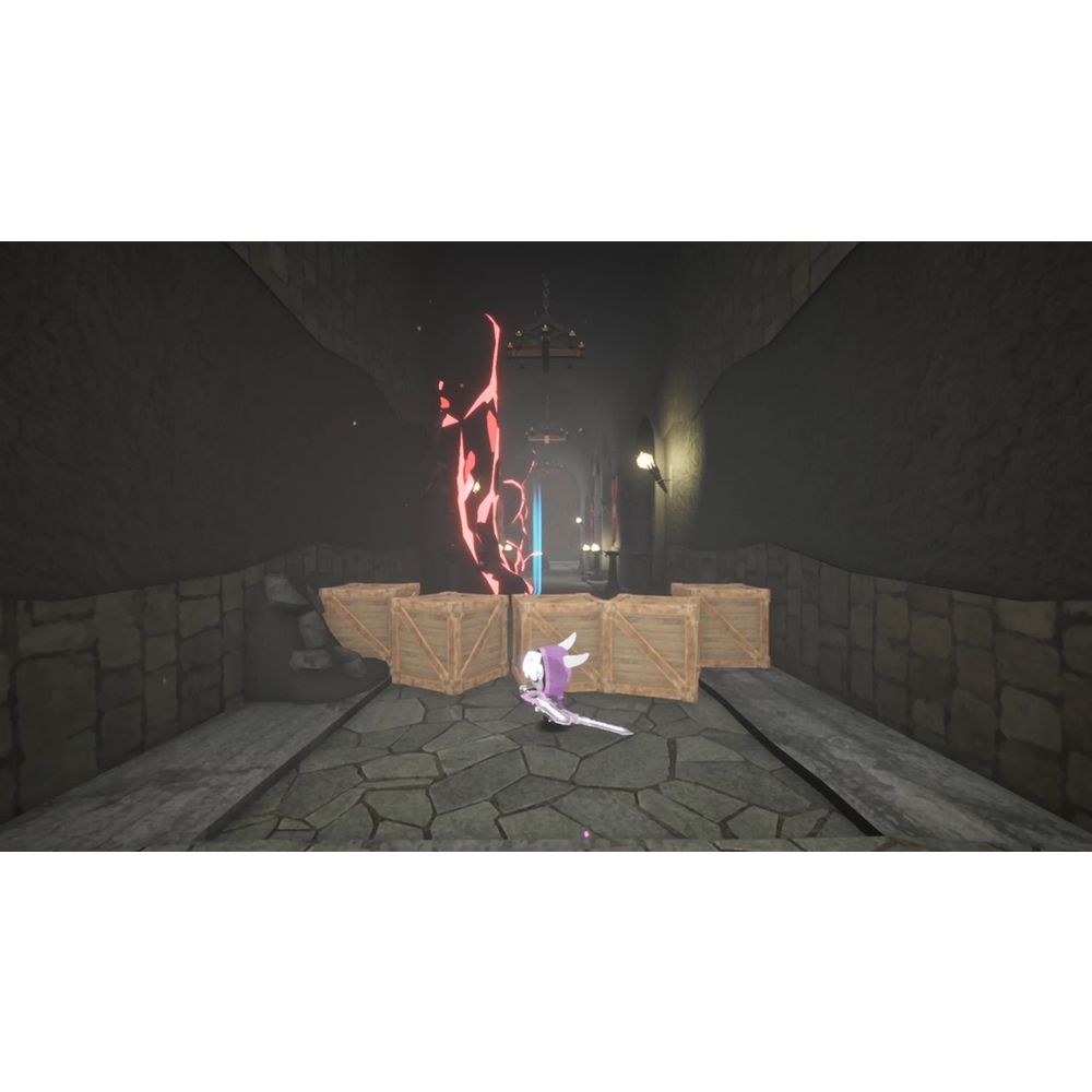 Blue Fire (PS4) slika 9