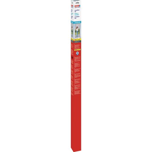 tesa  STANDARD  55201-00001-00    mreža protiv insekata za vrata    (Š x V) 1200 mm x 2500 mm  antracitna boja  1 St. slika 2