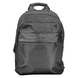 CALVIN KLEIN BLACK MAN BACKPACK