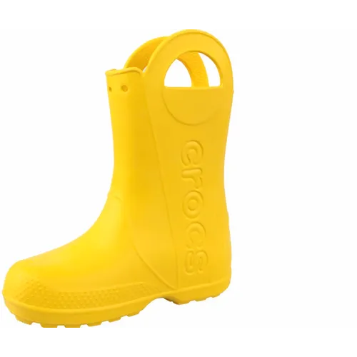 Crocs handle it rain boot kids 12803-730 slika 10