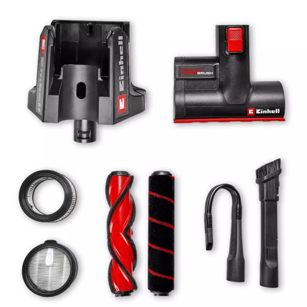 Einhell TE-SV 18/270 BL-Solo, akumulatorski štapni usisavač slika 2