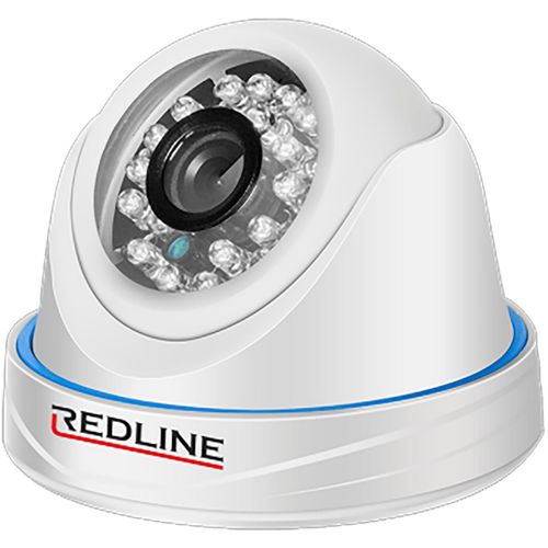 REDLINE Dome kamera, 2.0Mpixel, HD lens 3,6mm - DC-180 slika 1