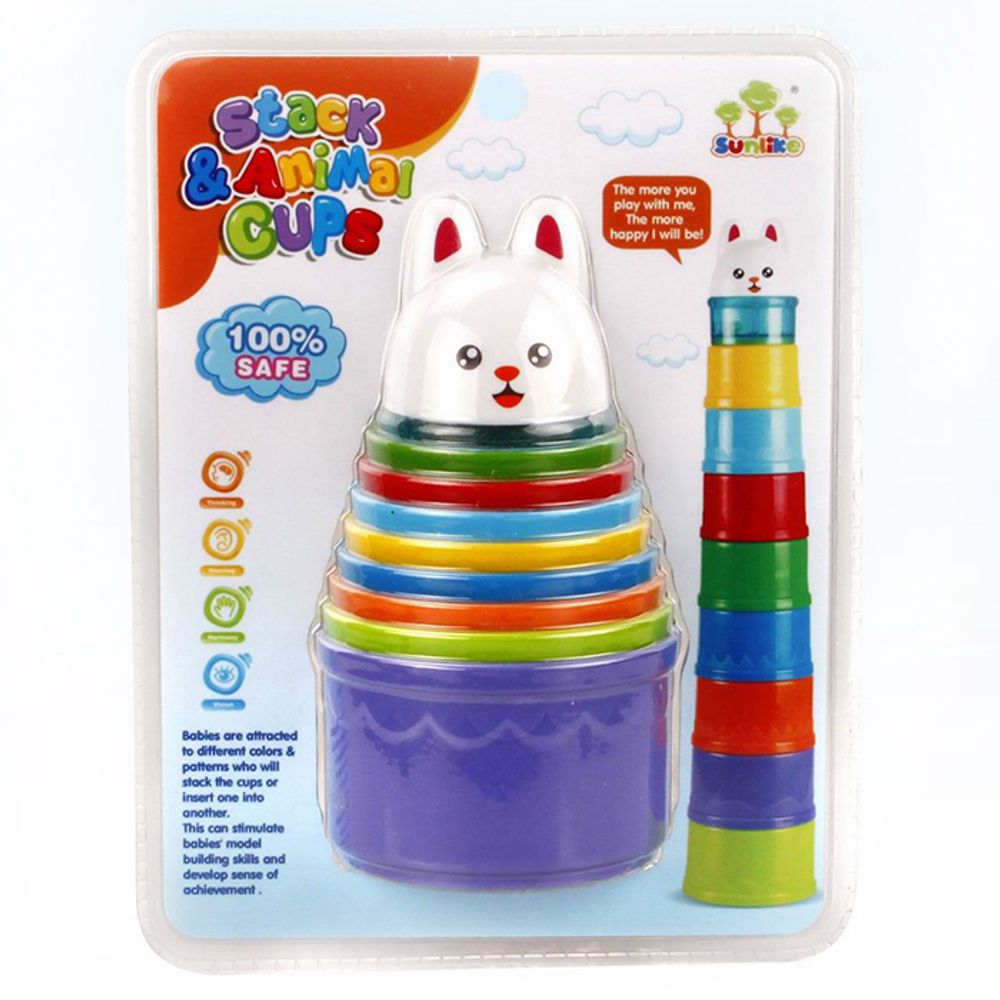 Tiggi edukativna slagalica GQS210288/SL83004 slika 1