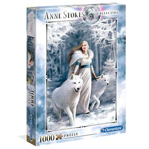 Anne Stokes Winter Guardians puzzle 1000pcs