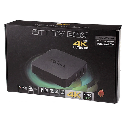 Falcom Prijemnik IPTV - MXq-4K  slika 2