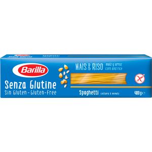 Barilla Spaghetti Gluten Free 400 g