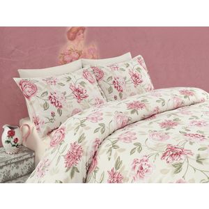 Care - Pink Pink
Cream
Green Super King Quilt Cover Set (FR)