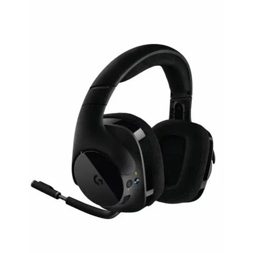 Bežične gaming slusalice Logitech G533 (981-000634) Crne slika 2