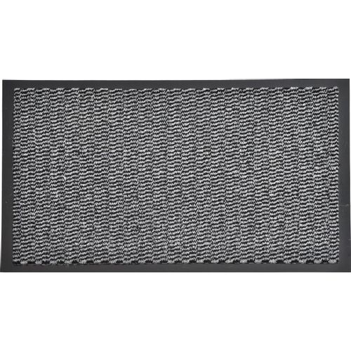 LUANCE OTIRAČ LISA 40X60 CM PP/PVC SIVA slika 1