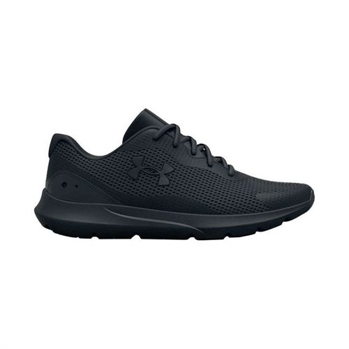 Tenisice Under Armour Surge 3 Crne slika 5