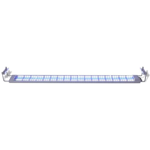 LED Akvarijska Lampa 100-110 cm Aluminijum IP67 slika 12