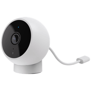 Xiaomi Kamera IP, 2K, WiFi, 125°, microSD utor, magnetni držač - Mi Camera 2K Magnetic Mount