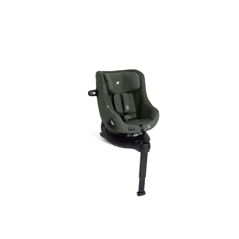 Joie autosjedalica i-Harbour Pro, Grupa 0+, 1 (0-18 kg) (40-105 cm) - Signature Evergreen Mesh slika 6