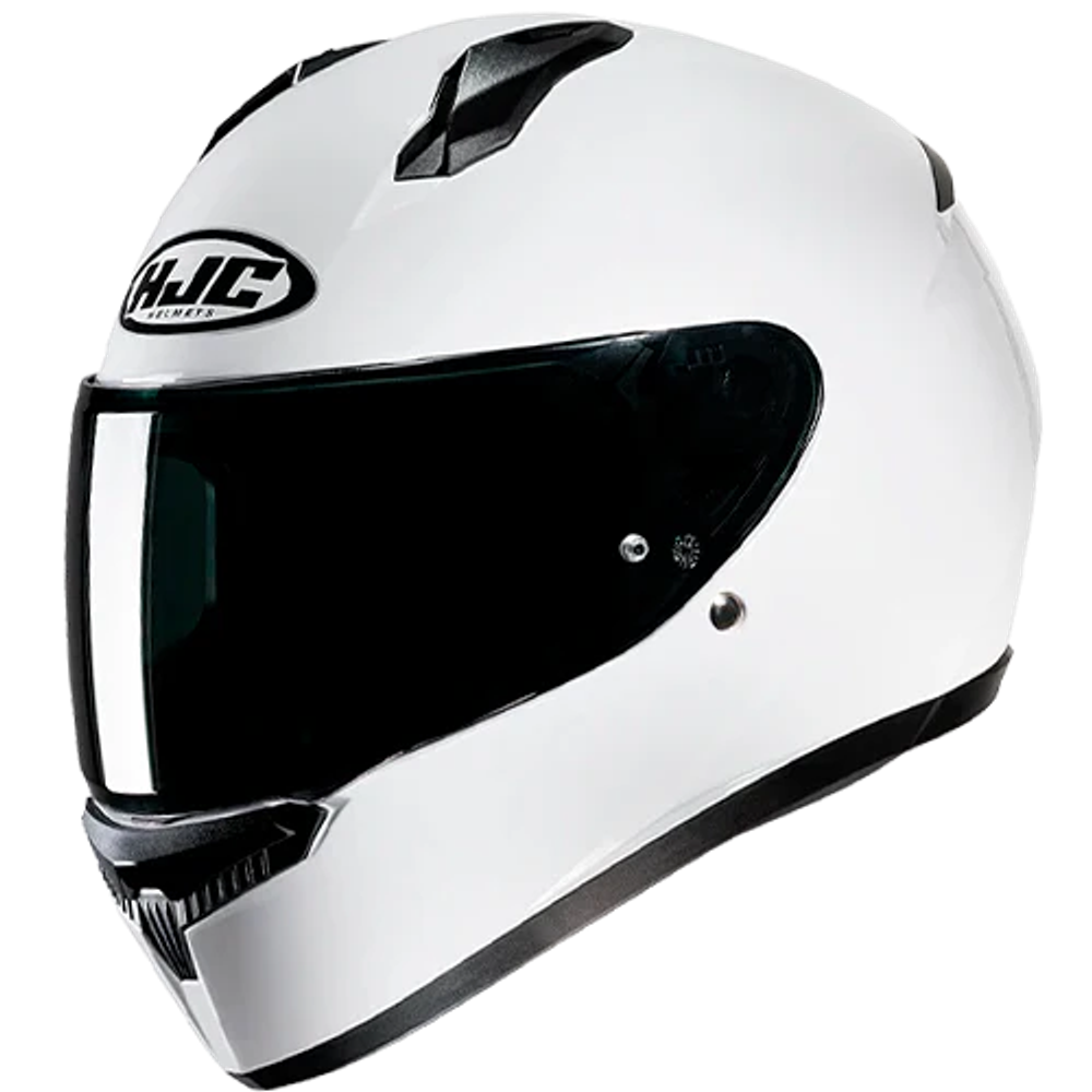 HJC C10 solid vizir za moto kacigu slika 1