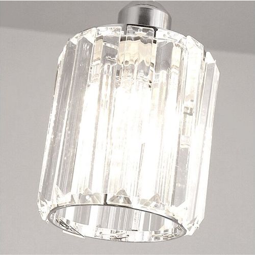 TOOLIGHT Kristalna stropna svjetiljka Silver APP510-3CPR slika 3