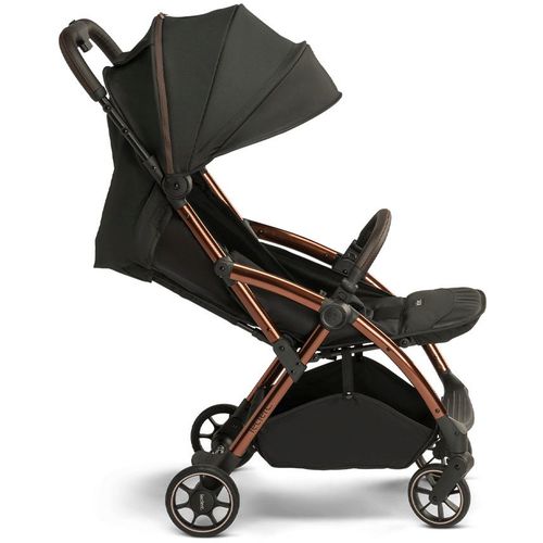 Leclercbaby Influencer sportska kolica, Black Brown + Autosjedalica B slika 8