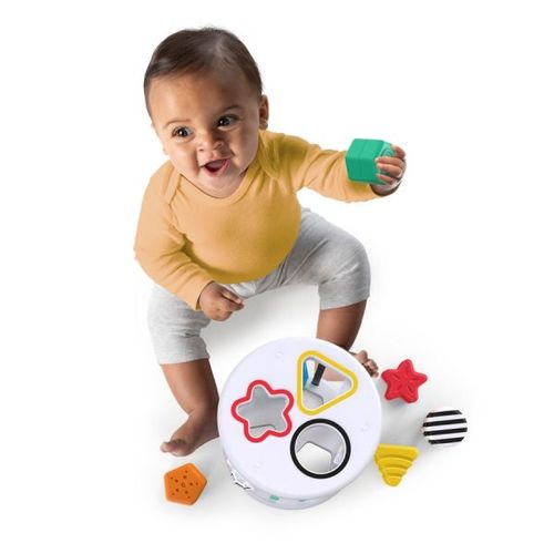 Kids II Baby Einstein Igracka Sorter Zen & Cal’S Plyground 12493 slika 2