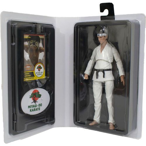 Cobra Kai Daniel Larusso SDCC 2022 Exclusive figure 18cm slika 3