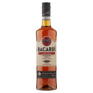 Bacardi Spiced 35% vol. 0,7 l