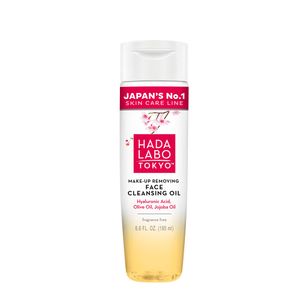 Hada Labo White Make-up Removing Ulje za čišćenje lica 195 ml 