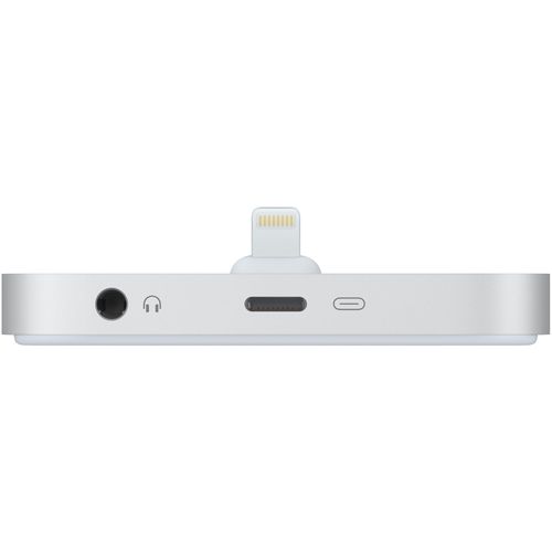 Apple Iphone Lightning Dock silver slika 4