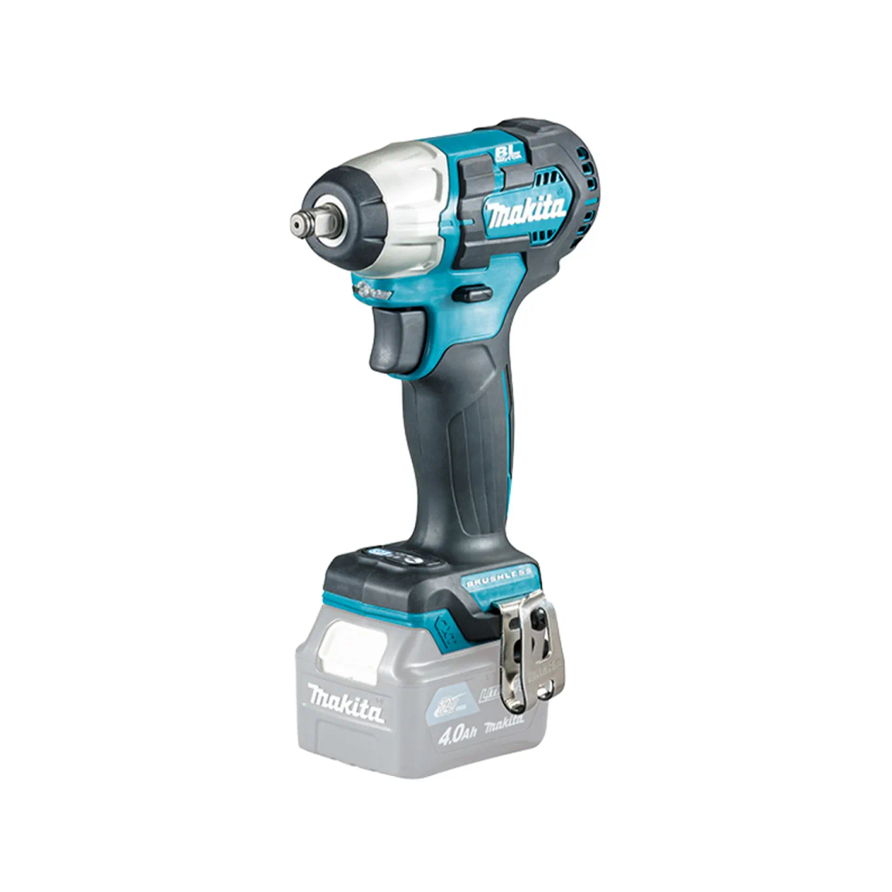Makita - Akumulatorski udarni odvijač TW160DZ slika 1