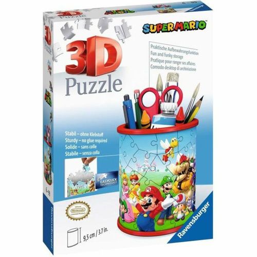 Puzzle Ravensburger Iceland: Kirkjuffellsfoss 3D (54 Dijelovi) slika 1