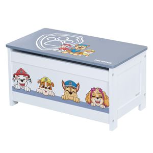 Roba Kids Drvena kutija za igračke Paw Patrol
