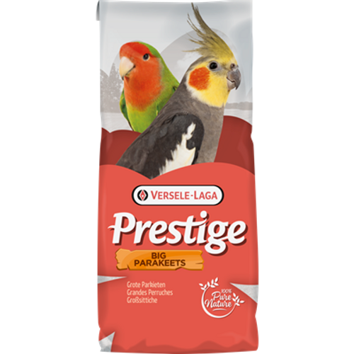 Versele-Laga Prestige BIG PARAKEET, hrana za srednje papagaje 20 kg slika 1