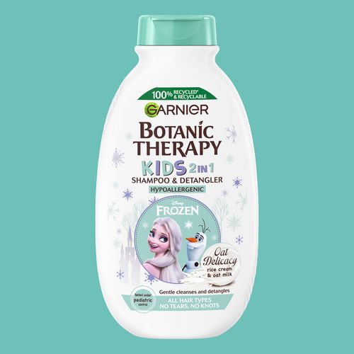 Garnier Botanic Therapy Kids Oat Delicacy 2u1 dečIji šampon i balzam 250ml slika 1